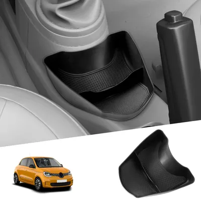 Imagen del producto de Omgoods - Caja de almacenamiento para la consola central del Renault Twingo 3