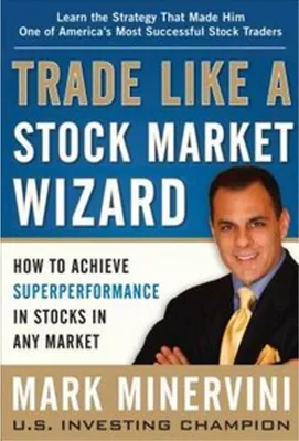 Produktbild von Trade Like a Stock Market Wizard: How to Achieve Super Performance in Stocks in Any Market