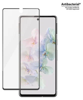 Produktbild von PanzerGlass SP Google Pixel 7 UWF AB schwarz