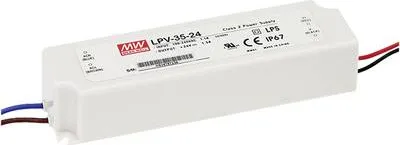 Immagine prodotto di LPV-35-15 Trasformatore LED a tensione costante 36 W 0
