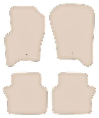 Immagine prodotto di Tappetini in moquette per Range Rover Sport I 2005-2012 (SUV) – set 4 pezzi, beige, su misura – Wielganizator FORTUNA