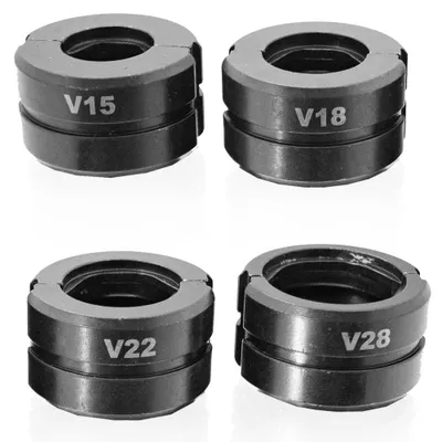 Zdjęcie produktu dla Złączki do Rur do Zaciskarki 12-28 mm "V"