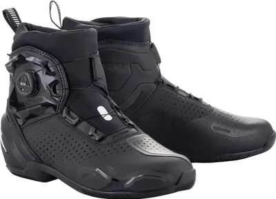 Image de bottes SP-2, ALPINESTARS (noires, taille 42)