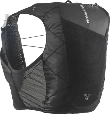Obrázek produktu pro SALOMON Active Skin 12 Set běžecká vesta černá L