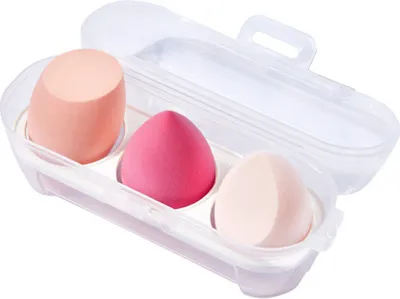 Produktbild von Technique PRO Essential Makeup Schwämme - Pfirsich Edition