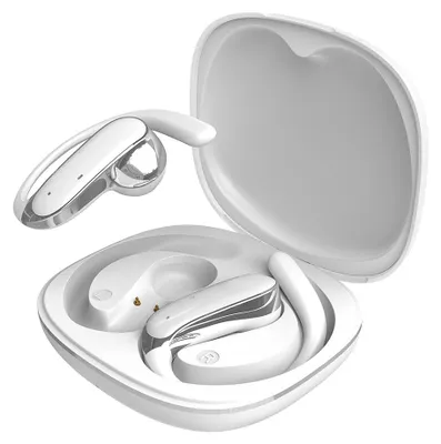 Produktbild von Dudao U17Z Bluetooth 5.3 OWS Kopfhörer mit Ohrbügeln – weiß