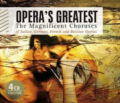 Produktbild von Opera's Greatest