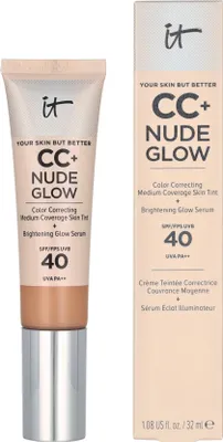 Produktbild von Light Medium IT Cosmetics CC+ Nude Glow SPF40