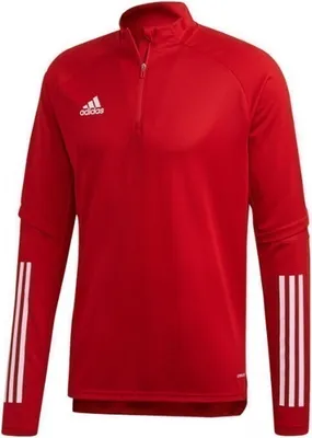 Zdjęcie produktu dla Męska bluza Adidas Men Condivo 20 Training czerwona