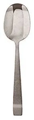Produktbild von Sambonet Flat Vintage Edelstahl Antik Tassenlöffel S0118-S00487-62412-02