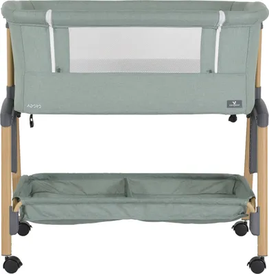 Produktbild von Cangaroo Adoro Grün Wiege Bett