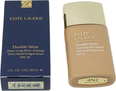 Produktbild von Estée Lauder Double Wear Sheer Matte Spf20 Long-Wear Makeup 4n2