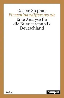 Produktbild von Firmenlohndifferenziale