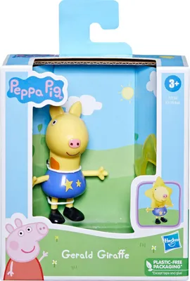 Produktbild von HASBRO - Peppa Pig und Freunde, Gerald