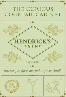 Produktbild von The Curious Cocktail Cabinet
