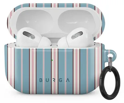 Imagen del producto de Funda protectora rígida para Apple AirPods Pro 3 - Diseño "Siesta", Imagen generada por IA