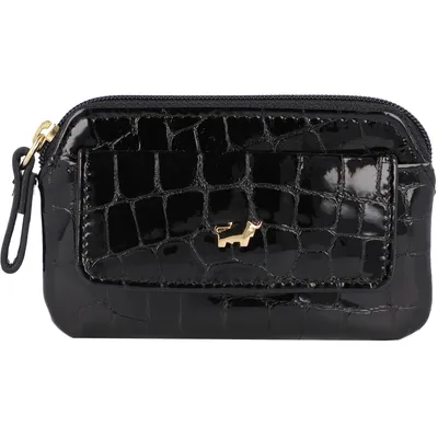Produktbild von Schlüsseletui VERONA Schlüsseletui schwarz Damen - Leder