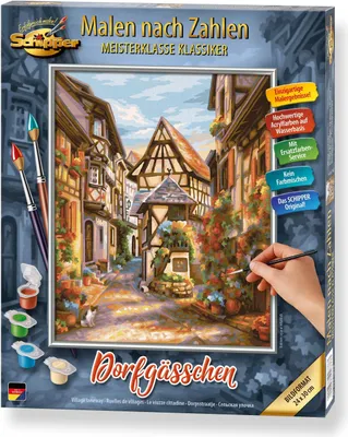 Produktbild von Schipper 609240878, 0 Seiten, Farben enthalten, Junge/Mädchen, Einzel Ausmalbild