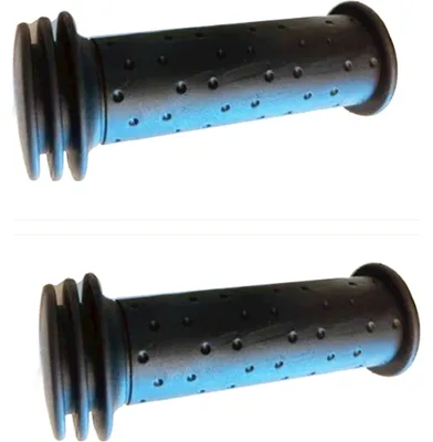 Immagine prodotto di Maniglia Alpina 100 mm nera al pezzo