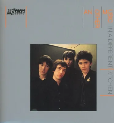 Immagine prodotto di BuzzCocks - Un'altra musica in un'altra cucina CD