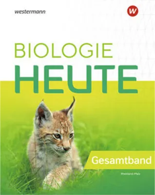 Obrázek produktu pro Biologie heute SI. Gesamtband. Rheinland-Pfalz