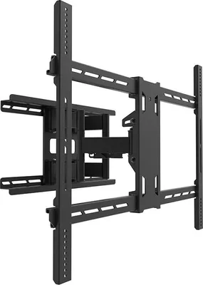 Immagine prodotto di Multibrackets 3354 Supporto TV a parete 2,79 m (110 pollici) Nero