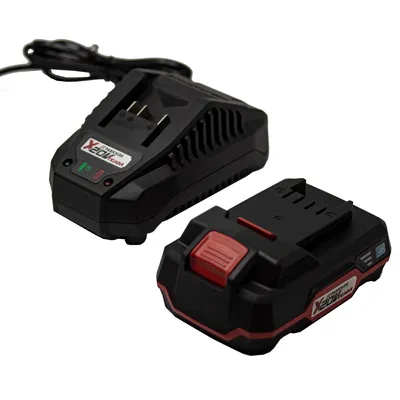 Produktbild von Parkside Akku 20V 2,0Ah Lithium-Ionen Batterie PAP 20 A1 Ladezustandanzeige