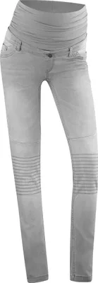 Produktbild von Bellybutton Maternity Damen Umstandsjeans in Hellgrau