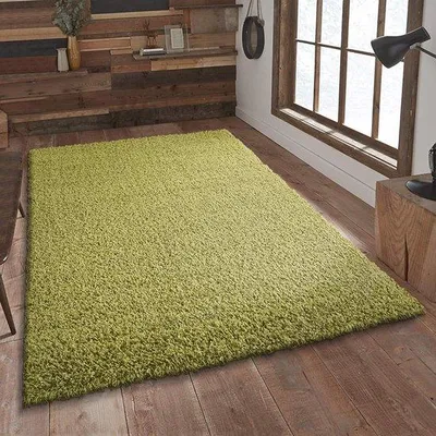 Produktbild von Famanu Teppich super weich und plüschig - Antirutsch 120x170cm