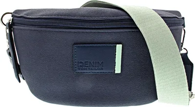 Image de TOM TAILOR Denim Sacs à main Rosie Canvas, Belt bag, dark blue, bleu
