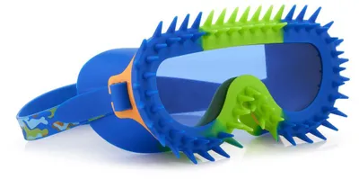 Produktbild von Bling2O Schwimmmaske für Kinder - Monsta Mash - farbenfrohe Silikon-Tauchmaske