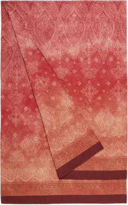 Produktbild von Bassetti FOULARD KERALA Farbe R1 BORDEAUX Größe 270x270