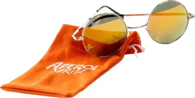 Produktbild von Sonnenbrille Aperol Spritz – Stylisches Sommer-Accessoire in Orange