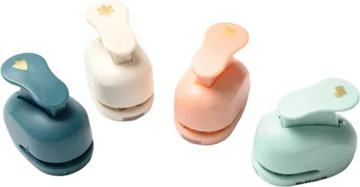 Produktbild von folia Weihnachts-Motivstanzer MINI WEIHNACHTEN