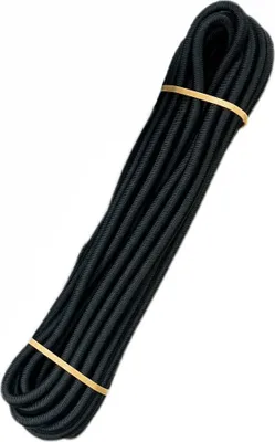 Produktbild von Expanderseil 10mm, 10 M, schwarz