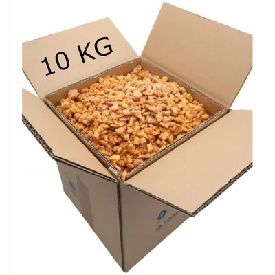 Zdjęcie produktu dla Ładne Kurki 10Kg Pieprznik Jadalny W Kawałkach Mrożone Dużo Witamin