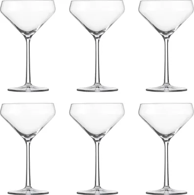 Produktbild von 113755 Martini 6er Set Pure Schott Zwiesel