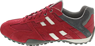 Produktbild von Geox Snake U4207K02214C0025 (44/red-grey)