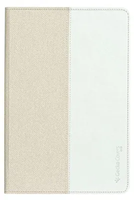Produktbild von Gecko Covers Samsung Tab A9+ EasyClick Cover eco - Sand, Folio, Samsung, Galaxy Tab A9+, 27,9 cm (11"), 336 g