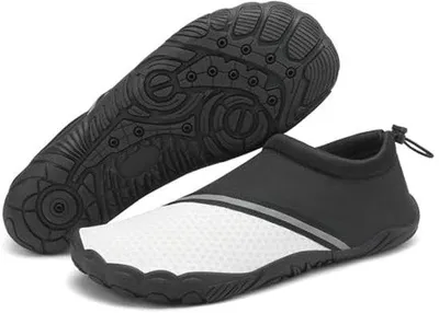 Produktbild von Antislip Badschuhe für Damen und Herren - Schnell trocknend, leicht, Größe 36-46