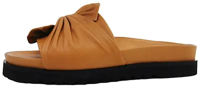 Produktbild von Meyla Lara Pantolette Braun in Gr. 38