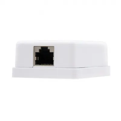 Obrázok produktu pre Nanocable 10.21.1601, RJ-45, FTP, Biela, RoHS, 65 mm, 25 mm