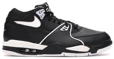 Produktbild von Nike Air Flight '89 Black White (2019) - EU 40