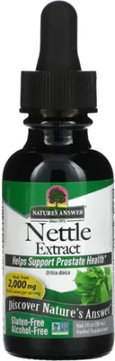 Produktbild von Nature's Answer Brennnesselextrakt BI9362