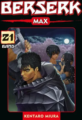 Produktbild von Berserk Max 21