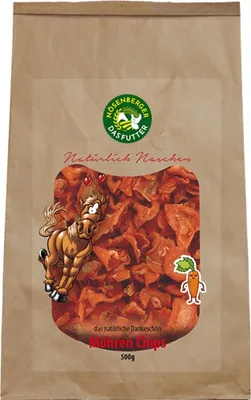 Produktbild von Nösenberger Möhren Chips 7,5 kg