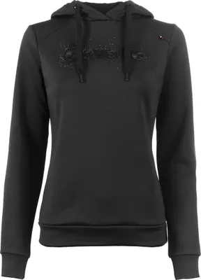 Produktbild von Sweathoodie CAVALMELBA black 40