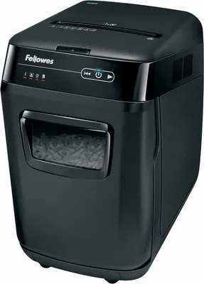Image de Fellowes Destructeur de documents AutoMax 200C particules 4 x 38 mm