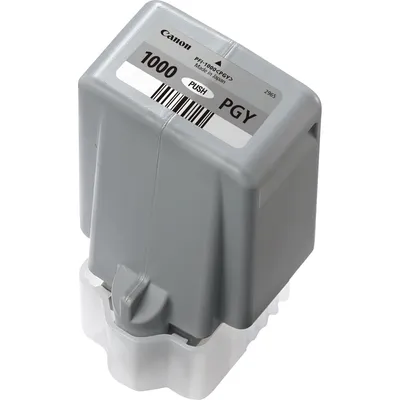 Image de Canon 0553C001 Canon PFI-1000 PGY gris photo