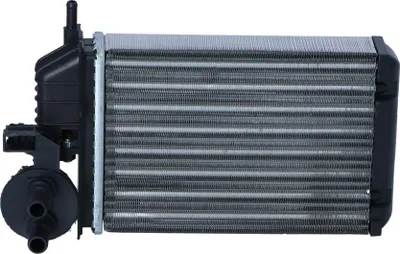 Produktbild von NRF 53610 Wärmetauscher Innenraumheizung Kühler für FIAT Seicento / 600 Schrägheck (187) Seicento / 600 Van (287)